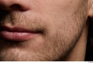 HD Arvid cheek chin face lips mouth skin pores skin…